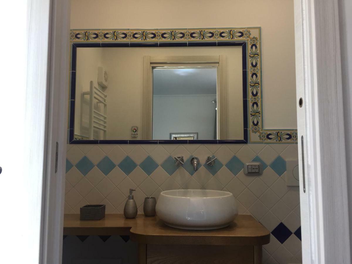 Carluccio'S Stanza Privata Vista Mare Hotel Furore Kültér fotó